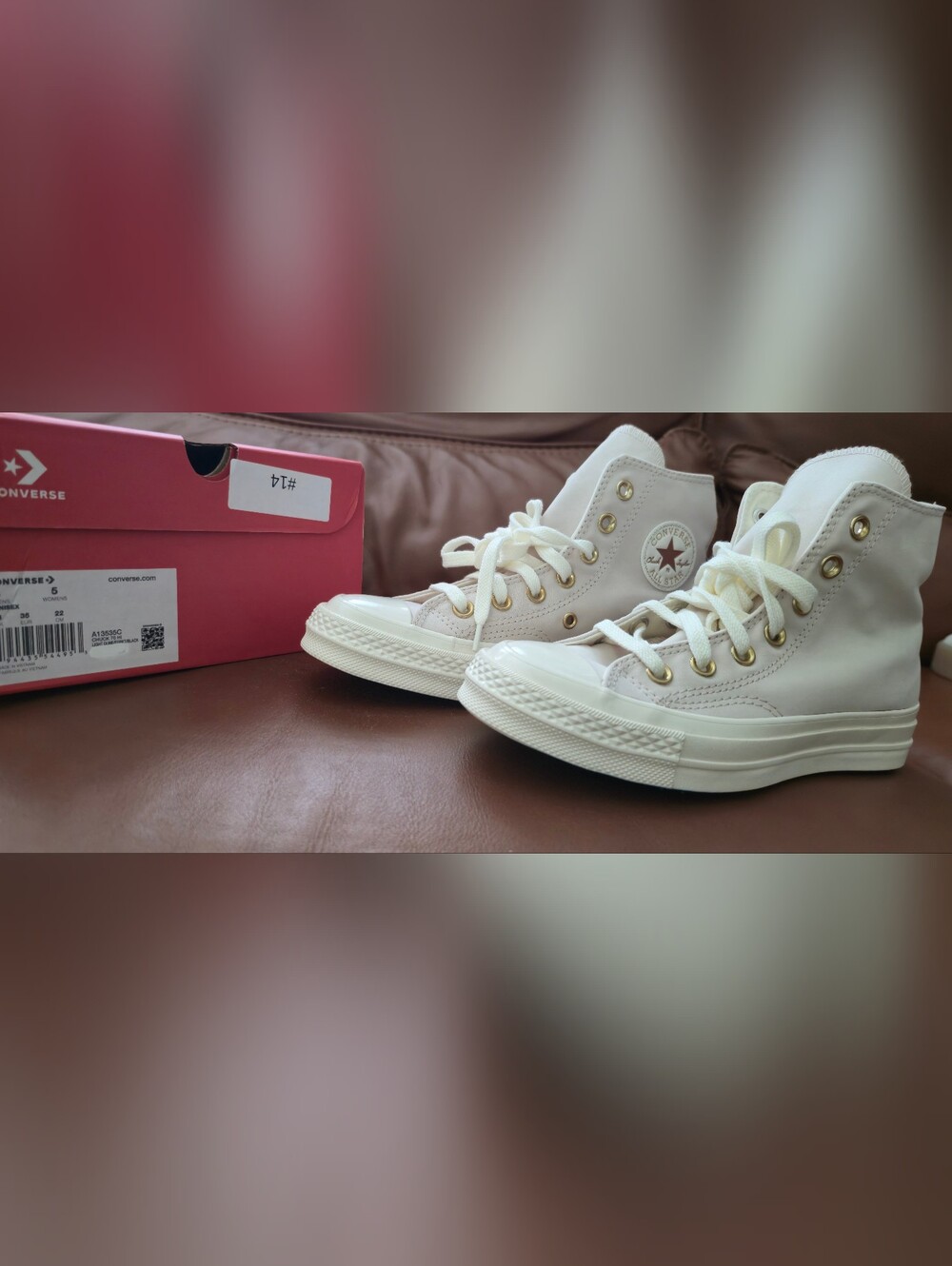 New Converse Chuck 70 Hi Sneakers womens 5 mens 3